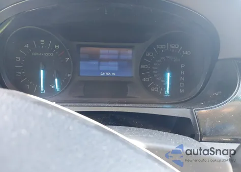 2012 Ford Edge Se z USA, uszkodzony, nr VIN 2FMDK3GC2CBA06863